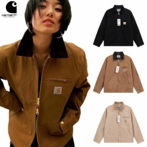 カーハート carhartt ジャケット メンズ レディース シャツ トップス春 秋 ワークジャケット カジュアル 男女兼用 送料無料