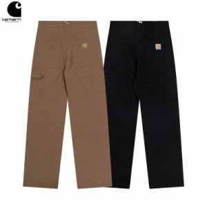 Carhartt カーハート ズボン ダブリューアイピー ワークパンツ チノパン ペインターパンツ メンズ ワークパンツ ロング丈 リラックスフィ