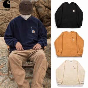 カーハート carhartt パーカー トップス メンズ レディース スウエット春 秋 トレーナー カジュアル 男女兼用 送料無料