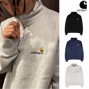 carhartt カーハート パーカー ファスナートップス メンズ レディース スウエット春 秋 トレーナー カジュアル 男女兼用 送料無料