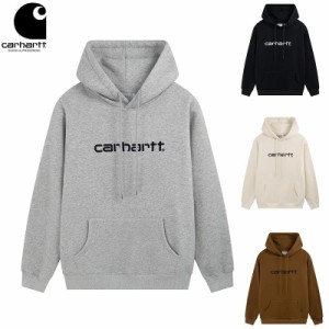 carhartt カーハート パーカー トップス メンズ レディース スウエット春 秋 冬 フード付き カジュアル 男女兼用 送料無料