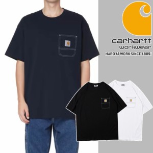 カーハート（CARHARTT）（メンズ）AMERICAN SCRIPT 半袖Tシャツ  Carhartt WIP 212010M