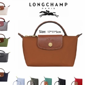 最安値挑戦中 ロンシャン LONGCHAMP ハンドバッグ ミニバッグ ル・プリアージュ・ナイロン 春夏新作 プレゼント ギフト 通勤 旅行 おしゃ