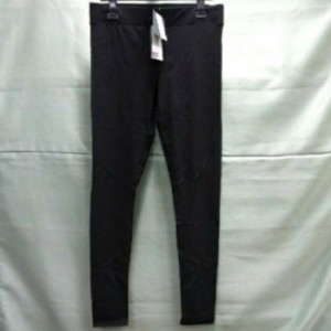 「TOPSHOP・トップショップ」NEW HW ANKLE LEGGING ボトムス レギンス レディース インナー 送料無料 ブラック 無地  お洒落 シンプル L