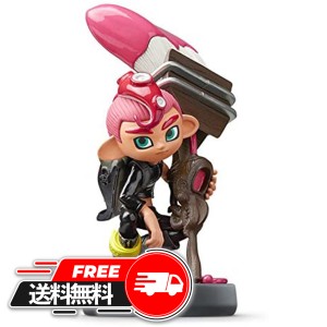 【新春セール開催中】任天堂 amiibo タコボーイ スプラトゥーン 2 3 スプラトゥーン3 スイッチ 3種 イカ アミーボ グッズ 予約 スプラ ト