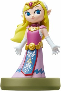 任天堂 Nintendo amiibo ゼルダ ゼルダの伝説シリーズ 風のタクトzelda アミーボ