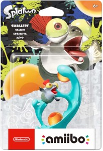 amiibo コジャケ スプラトゥーンシリーズ 任天堂 トリプルセット インクリング イエロー / オクトリング ブルー / コジャケ スプラトゥー