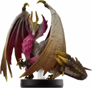 【新品/在庫有】 amiibo メルゼナ メル・ゼナ モンスターハンターライズ サンブレイク モンスターハンターシリーズ カプコンモンハン ア