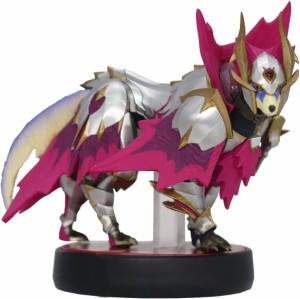 amiibo オトモガルク メルゼガル モンスターハンターライズ：サンブレイク モンスターハンターシリーズ カプコン モンハン メルゼナ アミ