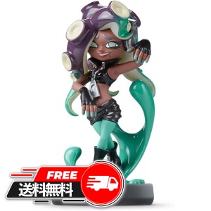 【送料無料】任天堂 amiibo イイダ スプラトゥーンシリーズ アミーボ switch プレゼント ギフト 人気 誕生日プレゼント ランキング 2021 