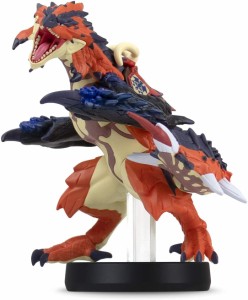 【送料無料】 カプコン CAPCOM amiibo 破滅レウス モンスターハンターシリーズ モンハン アミーボ スイッチ プレゼント ギフト 人気 誕生