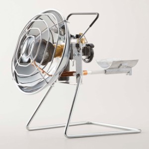 イワタニ アウトドア用品 ヒーター FORE WINDS Outdoor heater FW-OH01 フォアウィンズ Iwatani アウトドア専用 レギュレーター付き 屋外