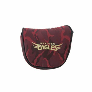 楽天 イーグルス RAKUTEN GOLDEN EAGLES パターカバー ネオマレット用 REPC-8547 オフィシャル ゴルフ グッズ 日本正規品