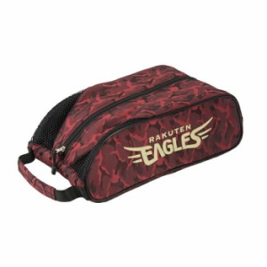 楽天 イーグルス RAKUTEN GOLDEN EAGLES シューズケース オフィシャル ゴルフ グッズ RESC-8545 日本正規品