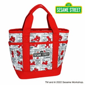 SESAME STREET セサミストリート ゴルフ トートバッグ エルモ OBG0001 ゴルフバッグ ギフト コンペ 賞品 キャラクター グッズ 正規品