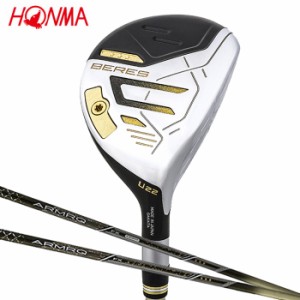 最新モデル 本間ゴルフ HONMA BERES 09 ベレス ユーティリティ UT22 シャフト FX ゴルフ 日本正規品 海外 配送 可　　