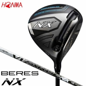 最新モデル 本間ゴルフ HONMA BERES NX ベレス ドライバー 9.0° シャフト VIZARD FOR NX 45 DR ゴルフ 日本正規品