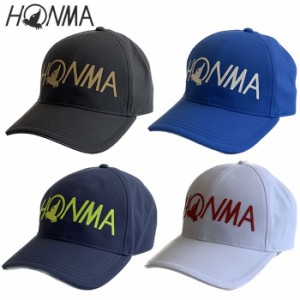 HONMA 本間 ホンマ プロツアーキャップ 431-735601 キャップ 帽子 ゴルフ 正規品