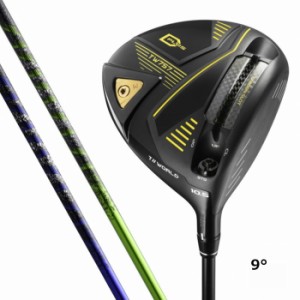 ホンマ 本間ゴルフ メンズ HONMA TW757 TYPE-D PLUS ツアーワールド 9.0° Driver ゴルフ ドライバー シャフト VIZARD MP5 MA5 GOLF 正規