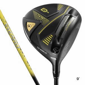 ホンマ 本間ゴルフ メンズ HONMA TW757 TYPE-D PLUS ツアーワールド VZ757 9.0° Driver ゴルフ ドライバー VIZARD for TW757 45 GOLF 正