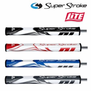 スーパーストローク Zenergy Flatso 2.0  ゼナジー フラッツォ 2.0 パター グリップ Super Stroke  GR-249 正規品