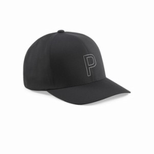 プーマ ゴルフ キャップ メンズ P 帽子 PUMA GOLF ドライ ストーム キャップ 024807 LXL 正規品　　