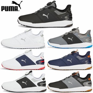 PUMA ゴルフ メンズ プーマ イグナイト エレベート ディスク DISC ゴルフシューズ 3E相当 376080 正規品