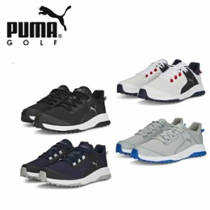 PUMA ゴルフ メンズ プーマ フュージョン グリップ スパイクレス 377527 正規品