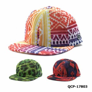 Qual デザイン メッシュ キャップ 帽子 ゴルフ スポーツ アウトドア QCP-17803