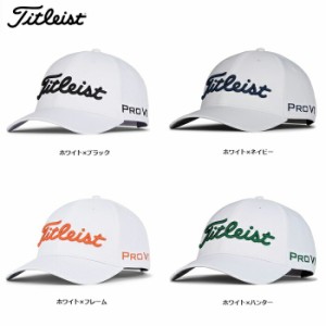 タイトリスト Titleist HJ2CUP ツアー パフォーマンス キャップ TOUR PERFORMANCE CAP ゴルフ 帽子 正規品