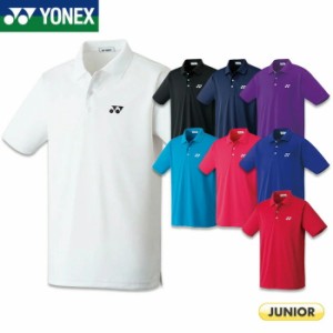 YONEX ヨネックス ゴルフ テニス バドミントン ジュニア ポロシャツ 正規品 10300J