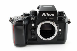 Nikon F4 ボディ [1019]　中古