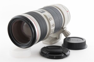 【中古】キヤノン EF 70-200mm 4 L IS USM [1044]