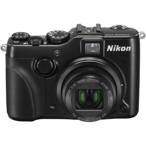 【中古】ニコン Nikon デジタルカメラ COOLPIX  クールピクス  P7100 ブラック P7100BK