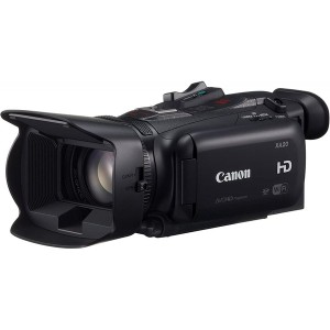 キヤノン Canon 業務用フルHDビデオカメラ XA20　中古