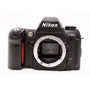 ニコン Nikon フィルムカメラ F80　中古