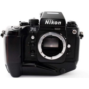 ニコン Nikon フィルムカメラ F4s　中古