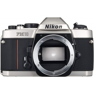 ニコン Nikon フィルムカメラ  FM10 ボディ　中古