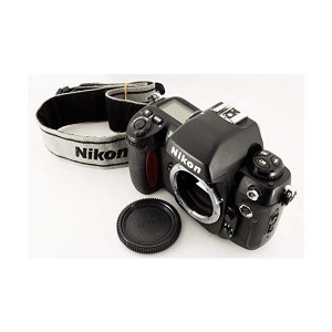 ニコン Nikon フィルムカメラ AF 一眼レフカメラ ボディ本体 F100　中古