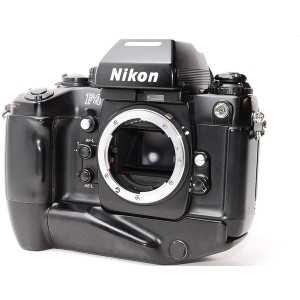ニコン Nikon フィルムカメラ F4 ボディ　中古