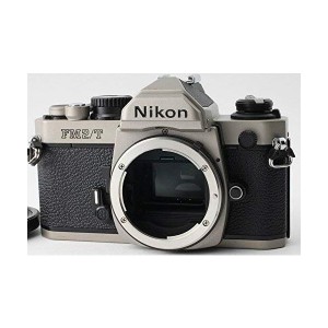 ニコン Nikon フィルムカメラ New FM2/T　中古