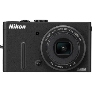 ニコン Nikon デジタルカメラ COOLPIX  クールピクス  P310 ブラック P310BK　中古