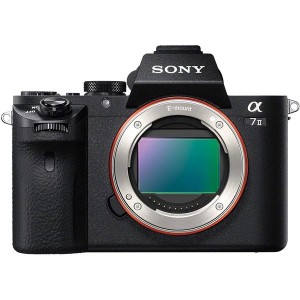 ソニー SONY  α7 II ボディ SDカード付き　中古