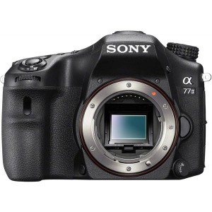 ソニー SONY α77 II ボディ ILCA-77M2 SDカード付き　中古