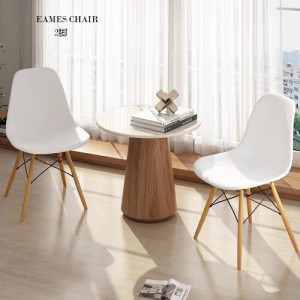 イームズ チェア ２脚　ダイニングチェア シエルチェア 北欧 おしゃれ やすい イス チェアー eames デザイナーズ リプロダクト