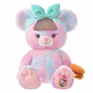 【渡辺直美】ユニベアシティ ぬいぐるみ ペパロニ(オフモード) UniBEARsity 10th ANNIVERSARY　※送料無料