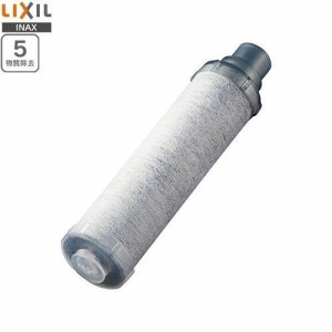 【1個入り】LIXIL/INAX JF-K10-A 交換用浄水器カートリッジ (5物質除去) リクシル イナックス 浄水器カートリッジ 標準タイプ 蛇口 正規