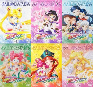 セーラームーン dvd 全巻の通販｜au PAY マーケット