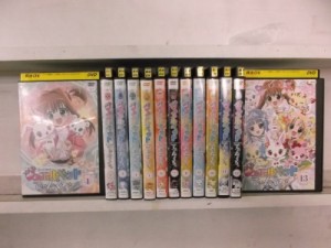 純正新販売 ジュエルペット ハッピネス DVD-BOX1～4〈全巻コンプリート