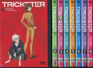 TRICKSTER -江戸川乱歩-「少年探偵団」より 1〜8 (全8枚)(全巻セットDVD)｜中古DVD